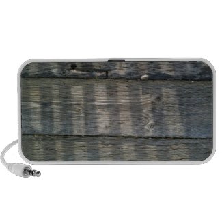 Shadow Planks Wood Deck Knotty custom speaker doodle