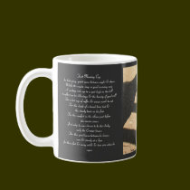 Shadow Prayer mugs