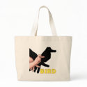 SHADOW PUPPET BIRD bags by nassosvakalis SHADOW PUPPET BIRD bags