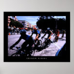 Shadow Riders Poster