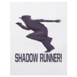 Shadow Runner flyers