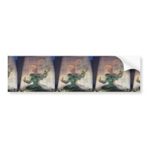 Shadow Spirit Bumper Stickers