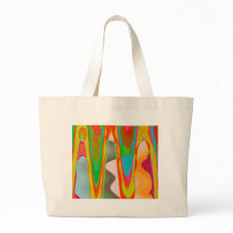 Shadow Talk2 by Navin Joshi Canvas Bags