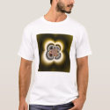 Shadow Texture 2 (app) t-shirts