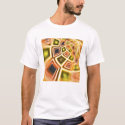 Shadow Texture 2b (library) t-shirts