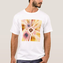 Shadow Texture 2c (tee) t-shirts