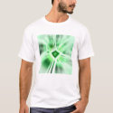 Shadow Texture 2d (spring Tee) t-shirts