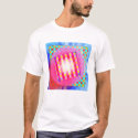 Shadow Texture 3d (progressive gear) t-shirts