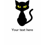 Shadow the Black Cat Shirt