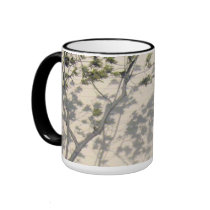 Shadow Trees mugs by mmargot Shadow Trees mugs
