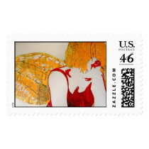 "Shadow" Variation 2 Stamp by dawntheartist "Shadow" Variation 2 Stamp