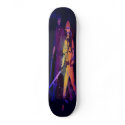 Shadow Warrior Skateboard by BuddhansSkateboards Shadow Warrior Skateboard
