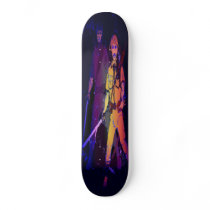 Shadow Warrior Skateboard by BuddhansSkateboards Shadow Warrior Skateboard