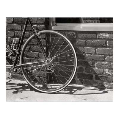 Shadow Wheel Posters by bhbphotos