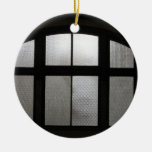 Shadow Windows Christmas Tree Ornament