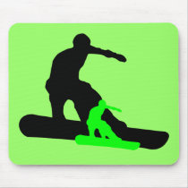 shadowboarder mouse pads