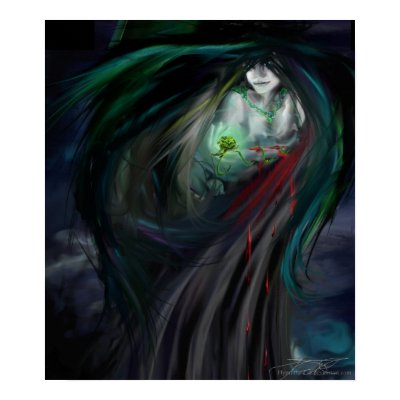 Shadowhaunt Posters by Flynn_the_Cat