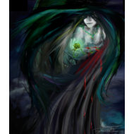 Shadowhaunt print