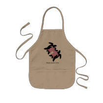 Shadowing Cooks (F) aprons by TwinTurtlesOnline Shadowing Cooks (F) aprons