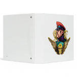 Shadowloo 2 vinyl binders