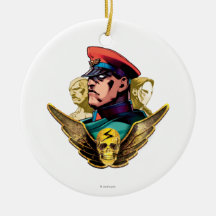 Shadowloo 2 christmas tree ornaments