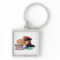 Shadowloo 2 key chains