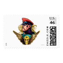 Shadowloo 2 postage stamps