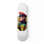 Shadowloo 3 skate deck