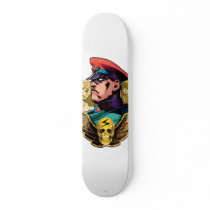 Shadowloo 3 skate deck