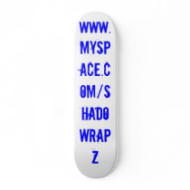 shadowrapz skateboard by shadowsmerchbooth shadowrapz skateboard