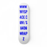 shadowrapz skateboard