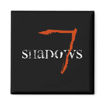 SHADOWS, 7 magnets