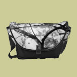 shadows and branches messenger bags