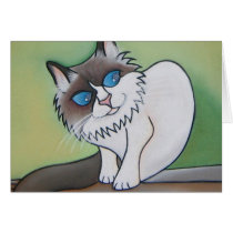 Shadows Are Scary by Robyn Feeley cards by bungalowart Shadows Are Scary by Robyn Feeley cards