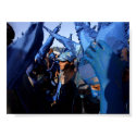 shadows & blue posters