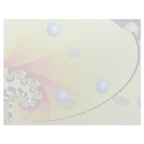 Shadows in orbit photo letterhead design