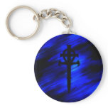 Shadows of a BLue Dawn keychains