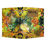 Shadows of the Autumn Binder