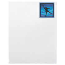 Shadows Of The Night Custom Letterhead