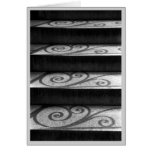 Shadows On Stairs cards