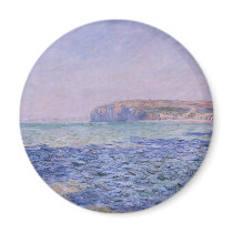 Shadows on the Sea at Pourville (1882) magnets