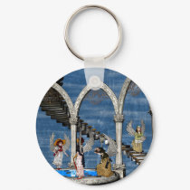 Shadows Past keychains by gmlehmann Shadows Past keychains