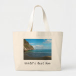 Shady Beach Runaway; Happy Mother's Day Bag