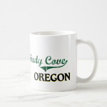 Shady Cove Oregon Classic Design Mugs