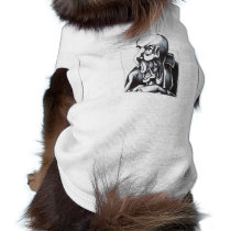 Shady pet clothing
