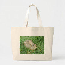 Shady Greens Bunny Bag