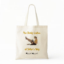 Shady Lady Book Bag