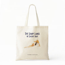 Shady Lady Sailor Bag