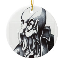Shady ornaments