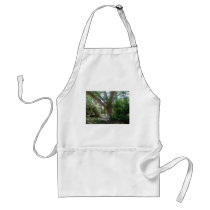 Shady Place to Relax Apron by greatphotos Shady Place to Relax Apron